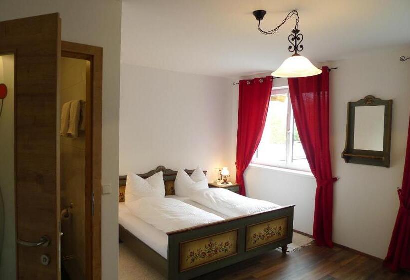 اتاق استاندارد, Pension Marillenhof