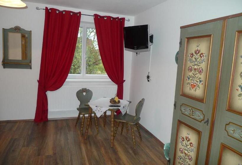 اتاق استاندارد, Pension Marillenhof