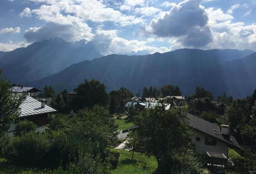 اتاق استاندارد, Nonostantetutto B&b