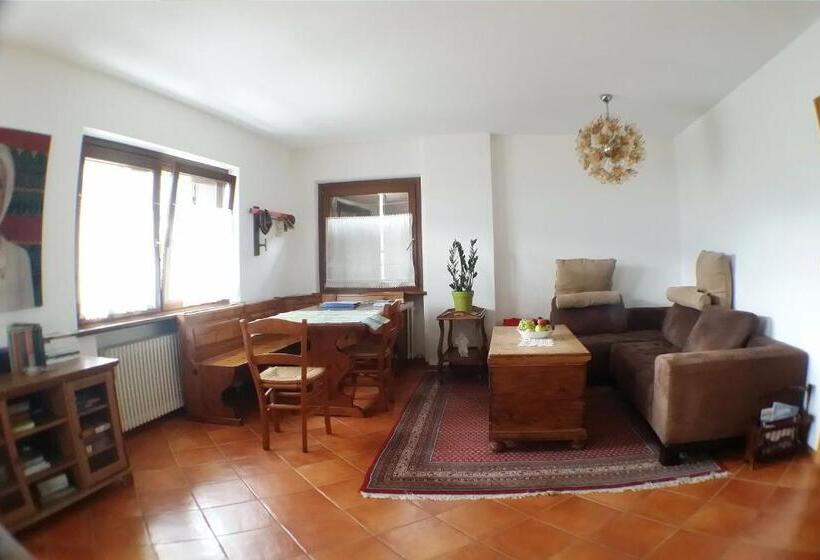 اتاق استاندارد چهار تخته, Nonostantetutto B&b