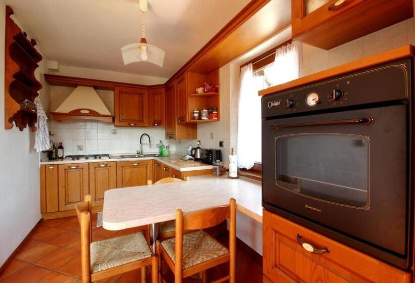 اتاق استاندارد چهار تخته, Nonostantetutto B&b