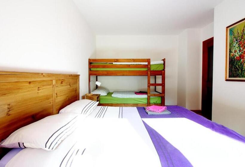 آپارتمان لوکس 1 خوابه, Nonostantetutto B&b