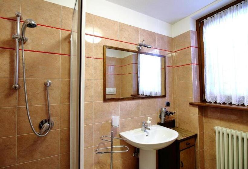 اتاق استاندارد, Nonostantetutto B&b