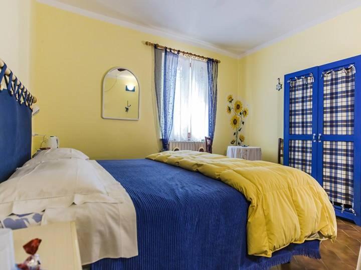 Трехместный Номер Стандарт Вид на Сад, B&b Il Giardino