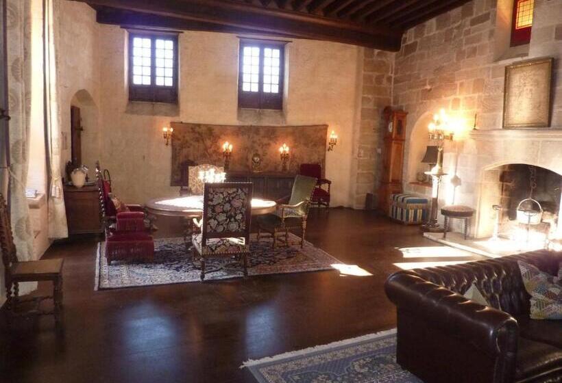 Quarto Familiar, Commanderie Des Templiers