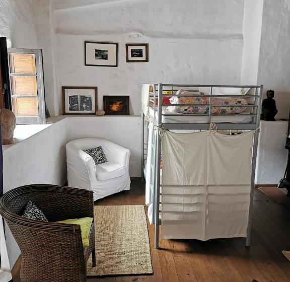 Кровать в Общей Комнате, Hostel Argonauta