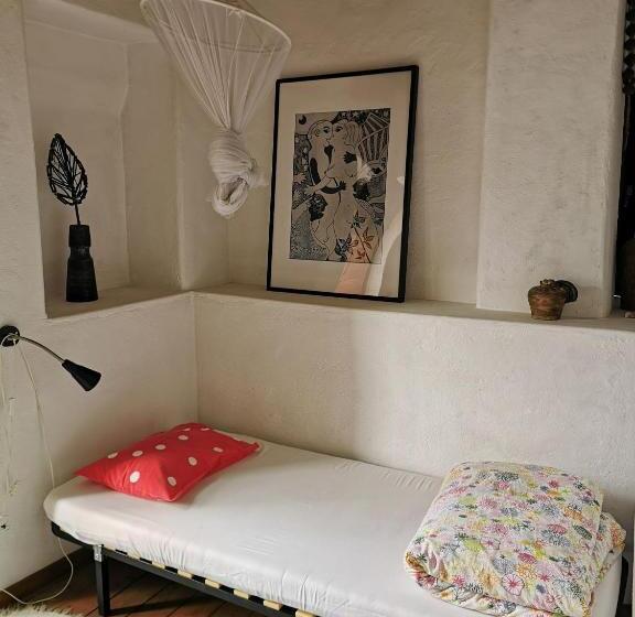 Кровать в Общей Комнате, Hostel Argonauta