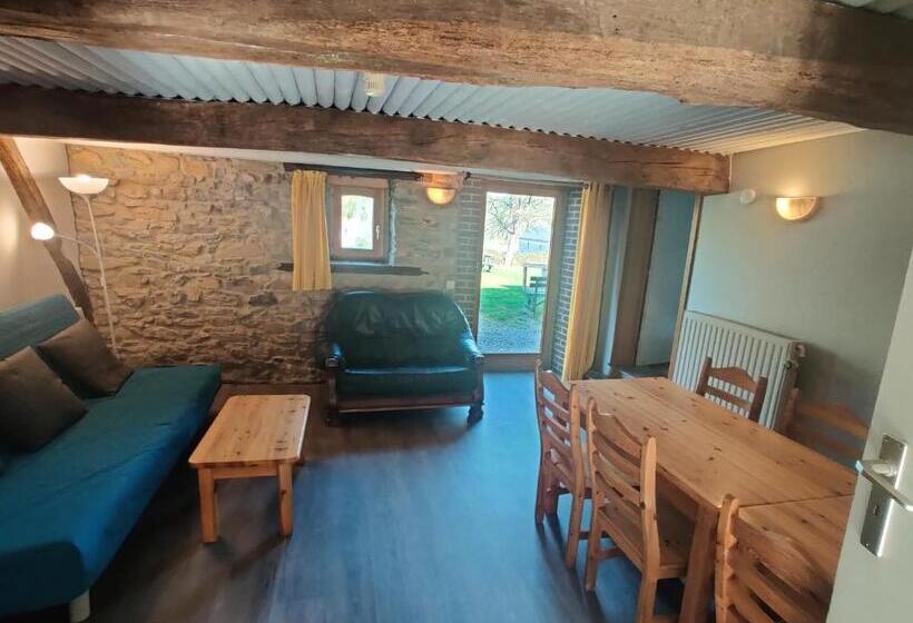 Апартаменты 2 Спальни, La Ferme De Werpin