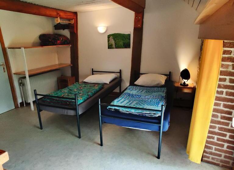 Апартаменты 3 Спальни, La Ferme De Werpin
