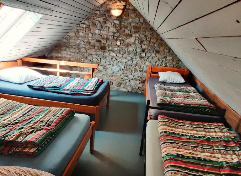 Апартаменты 3 Спальни, La Ferme De Werpin