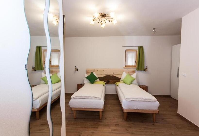 디럭스 룸, B&b Incanto
