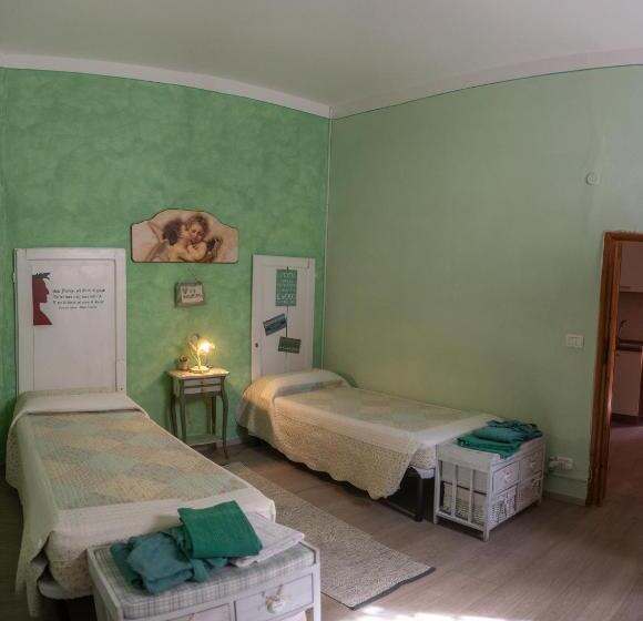 Номер Стандарт Совместная Ванная, B&b Vacanze In Mugello
