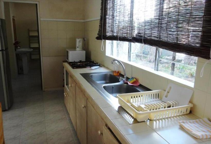 آپارتمان 1 خوابه با چشم‌انداز باغ, Colibri Beach Villas