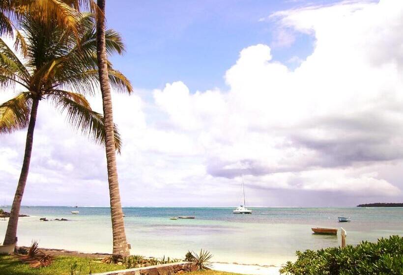 اتاق استاندارد با چشم‌انداز دریا, Colibri Beach Villas