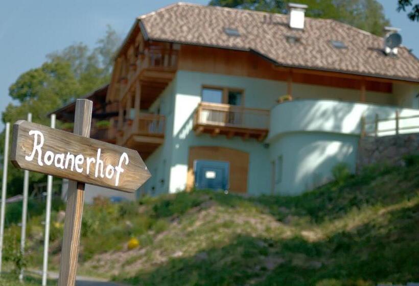 Апартаменты 1 Спальня, Roanerhof