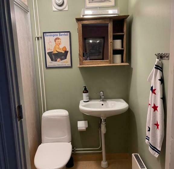 Апартаменты 2 Спальни, Prästgatanett Apartments