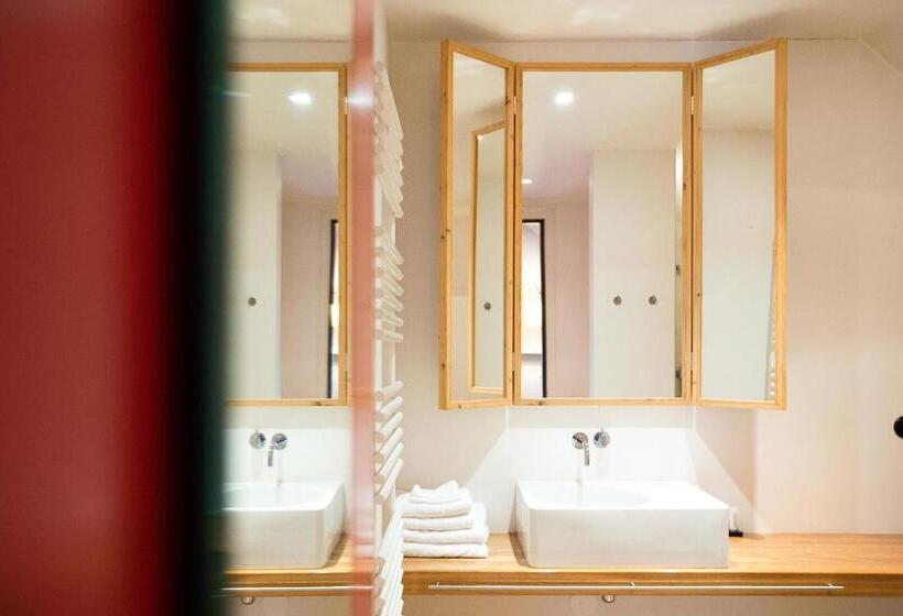 Номер Deluxe, Restaurant Hotel Buitenlust