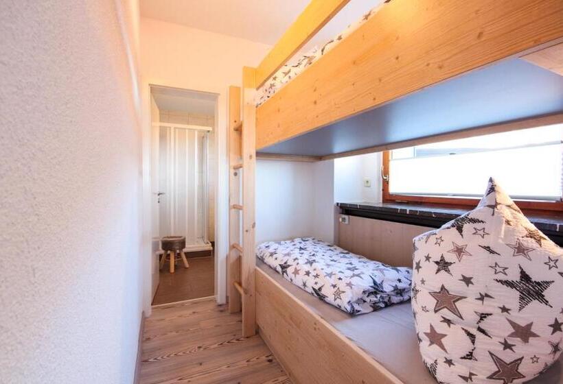 اتاق خانوادگی, Haus Am Berg   Pension Direkt Am Skihang