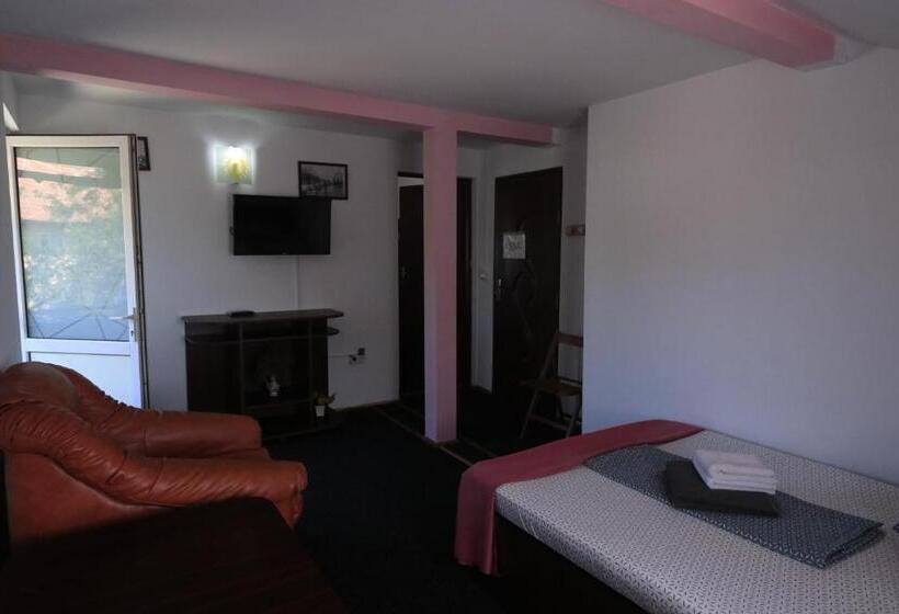سوییت خانوادگی, Casa David
