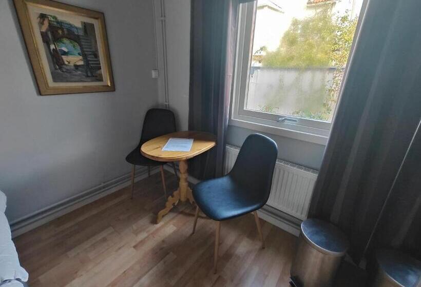 Номер Стандарт Совместная Ванная, Guest House Tullgatan 24