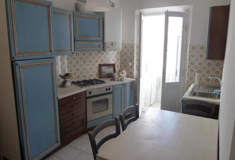 آپارتمان 1 خوابه, B & B Da Maria