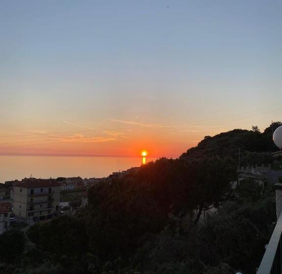 آپارتمان 1 خوابه, L Ulivo Sul Mare