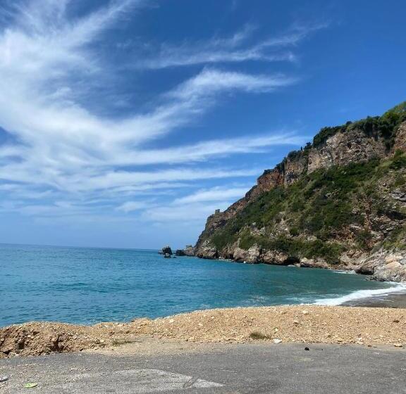 آپارتمان 1 خوابه, L Ulivo Sul Mare