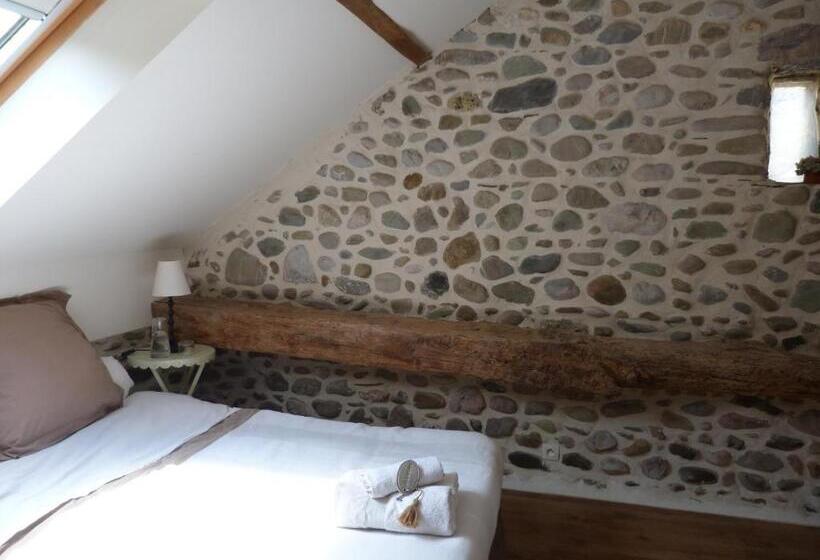 Номер Стандарт, Maison D Hôtes Les 3 Baudets