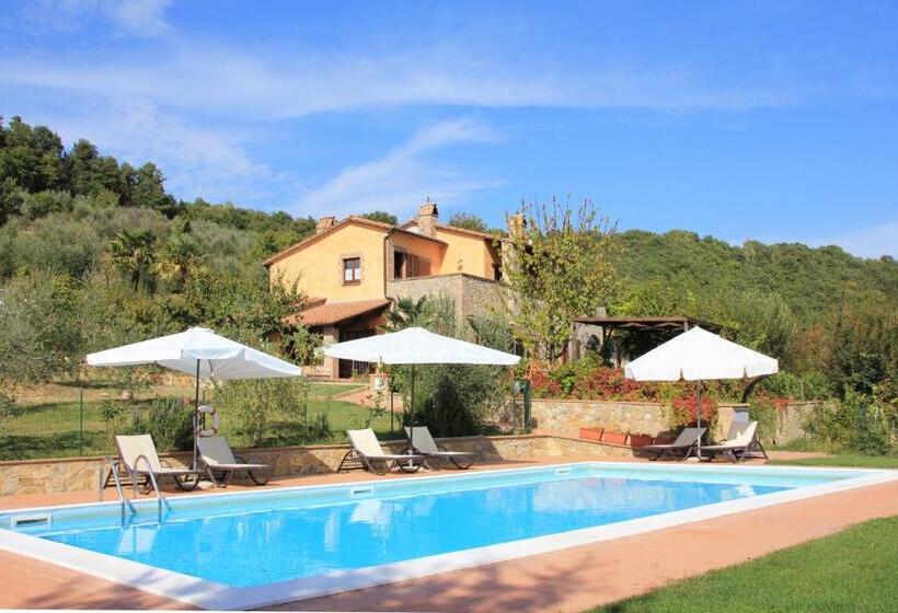 内部两卧公寓, Agriturismo Parzalla