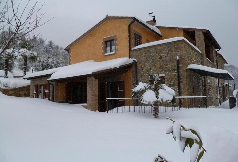 内部两卧公寓, Agriturismo Parzalla