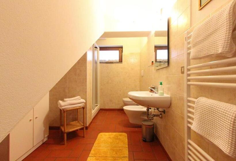 内部两卧公寓, Agriturismo Parzalla