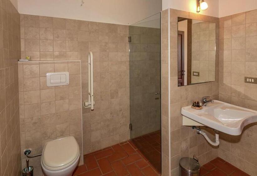 低层单卧公寓, Agriturismo Parzalla