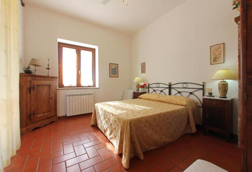内部两卧公寓, Agriturismo Parzalla