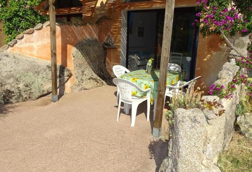 Апартаменты Deluxe 1 Спальня, Locanda Domus De Vida Turismo Rurale