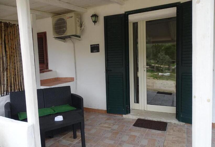 Номер Стандарт, Locanda Domus De Vida Turismo Rurale