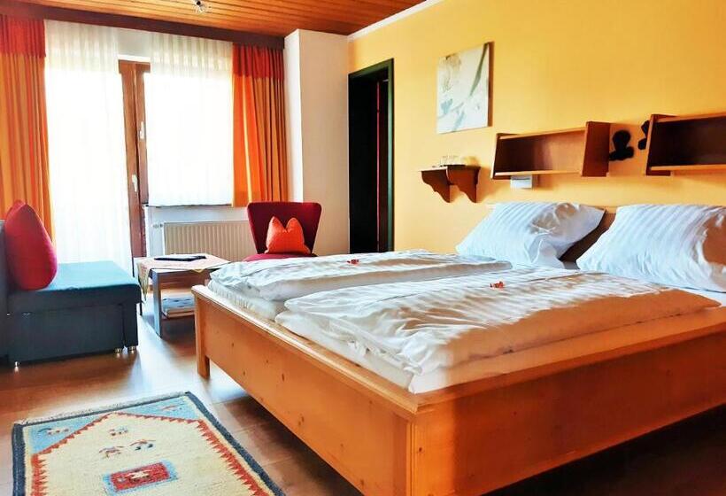 スタンダードルーム, /pension Rosengarten