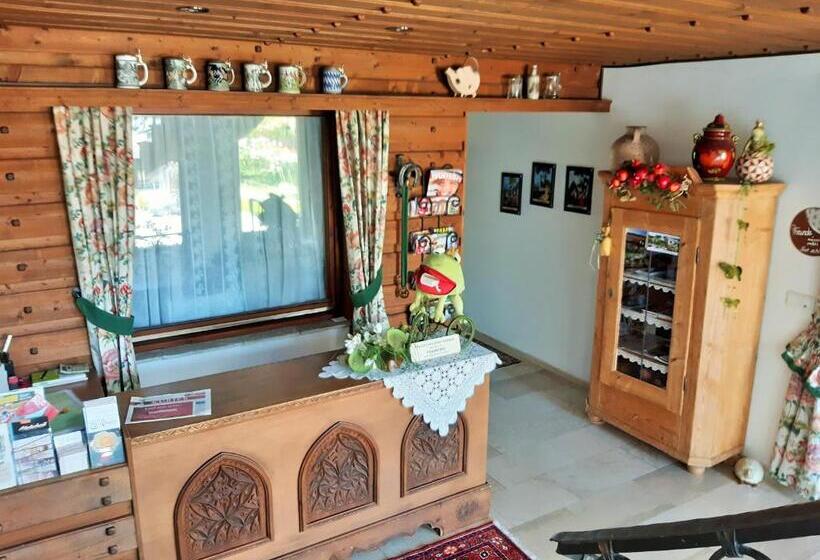 スタンダードルーム, /pension Rosengarten