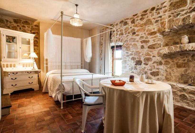Студио Стандарт с Террасой, B&b Milleunapietra Romantic Guest House