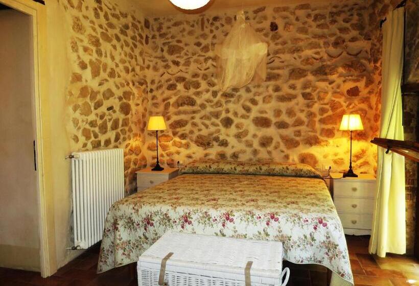 Люкс, B&b Milleunapietra Romantic Guest House