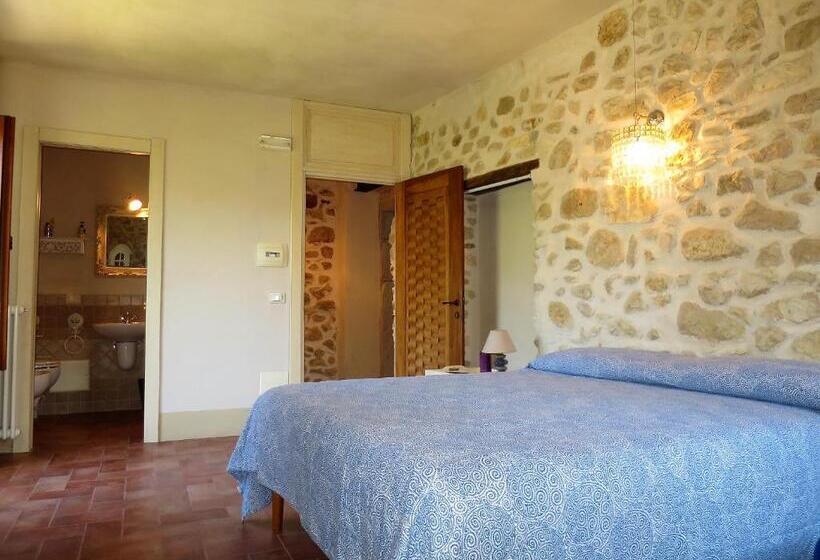 Номер Стандарт, B&b Milleunapietra Romantic Guest House