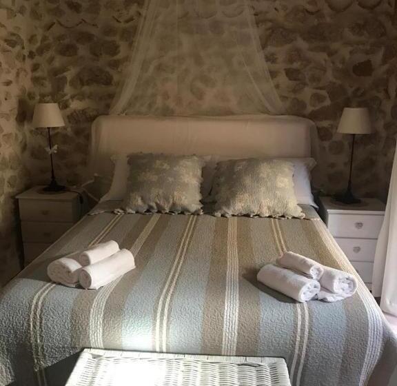 Люкс, B&b Milleunapietra Romantic Guest House