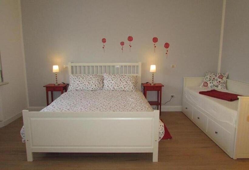 Четырехместный Номер Deluxe, B&b Nadine