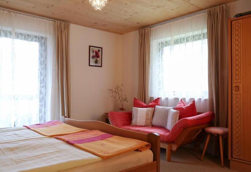 اتاق استاندارد سه نفره, Bio & Vegi Pension Krennleiten
