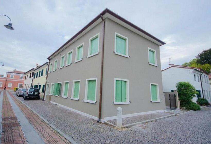 Апартаменты 1 Спальня, Ca  Degli Armati