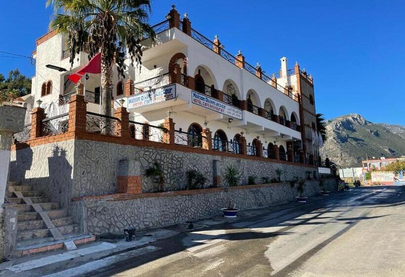 Suíte Vista Montanha, Maison D Hotes Akchour