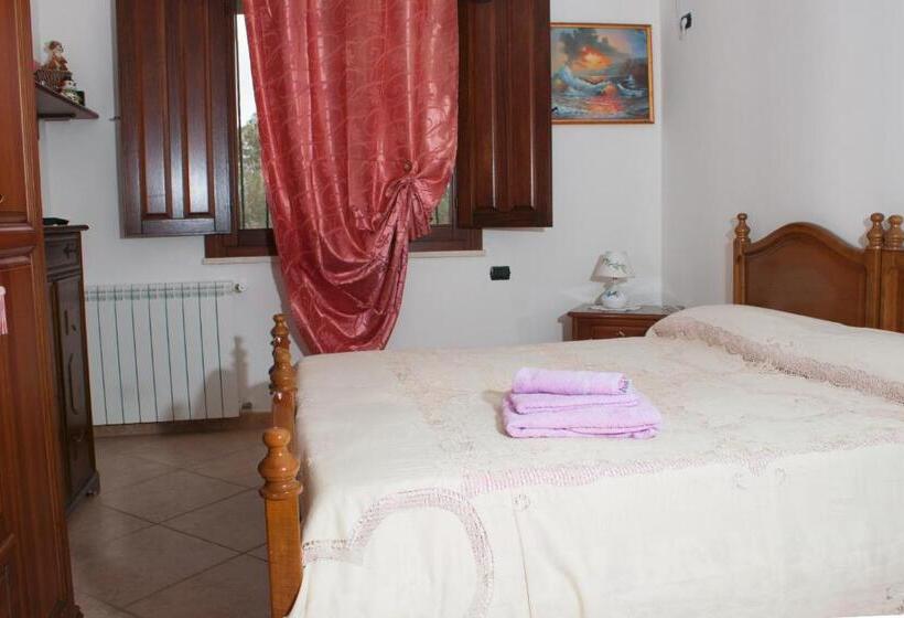 Четырехместный Номер Стандарт, Il Vecchioliveto Di Ornella
