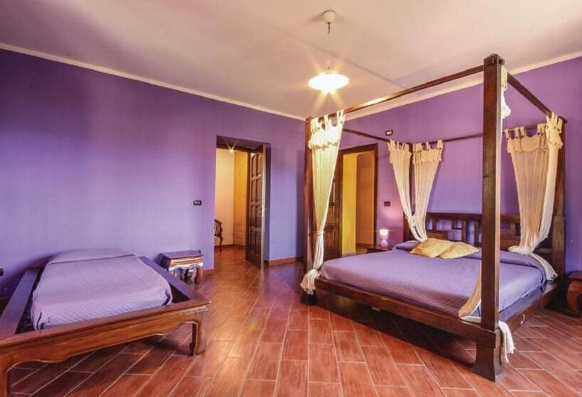Номер Стандарт Трехместный, Palazzo Conforti Tree House Resort