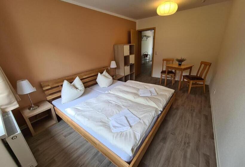 침실 3개 아파트, Jugendtours Feriendorf Ummanz