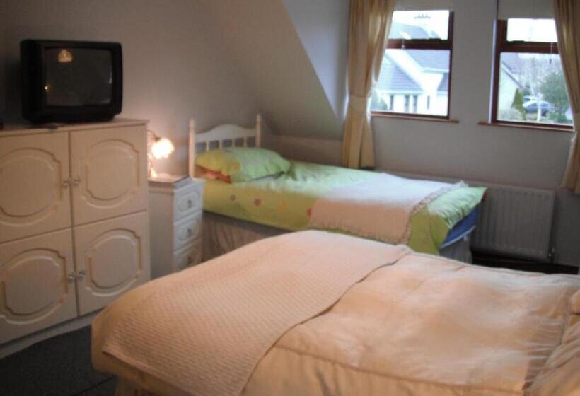Семейный Номер, Narrow Gauge B&b