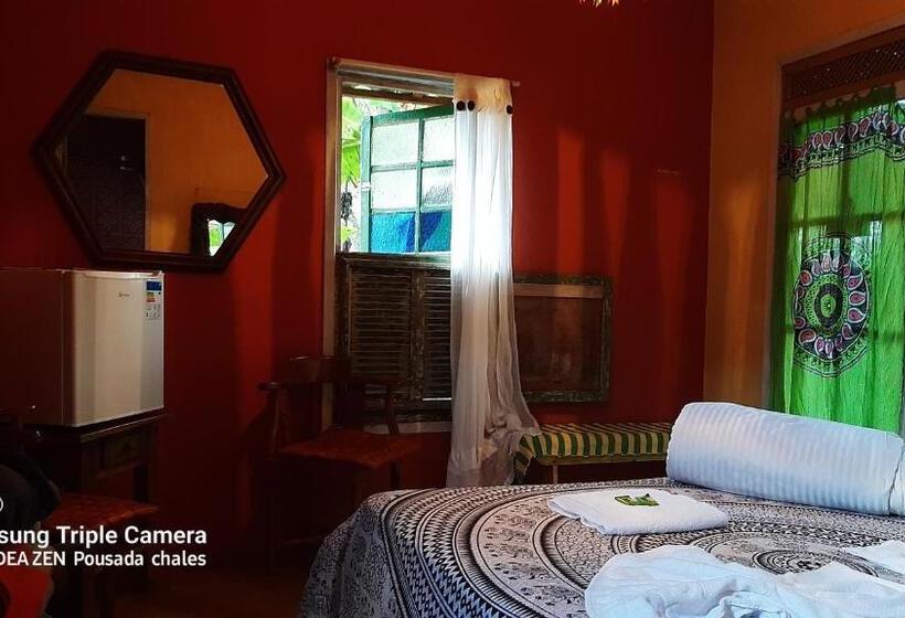 Chalet 1 Dormitório, Aldea Zen Chales Privativos
